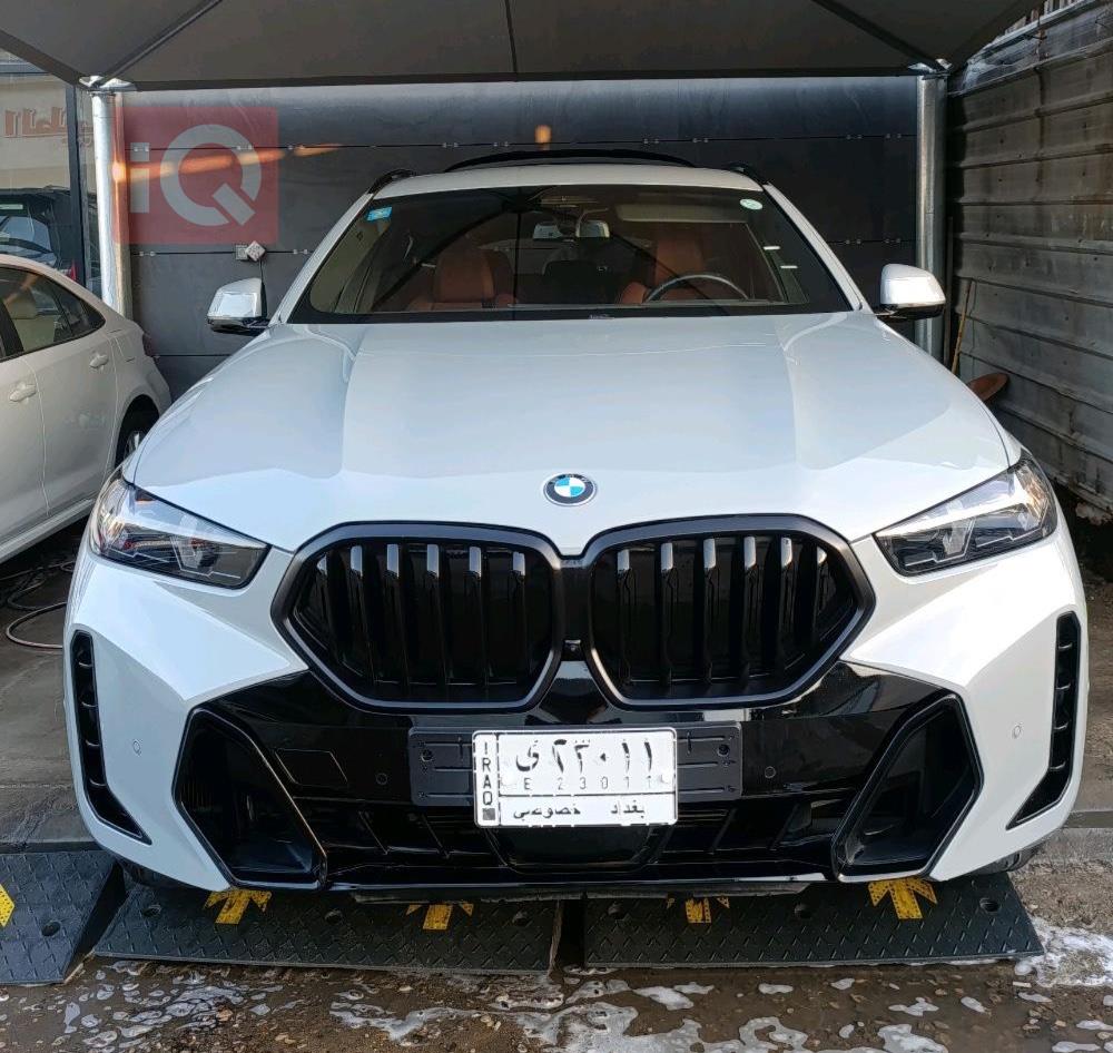 BMW for sale in Iraq